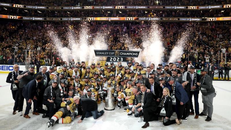 NHL Stanley Cup: Vegas Golden Knights v Florida Panthers